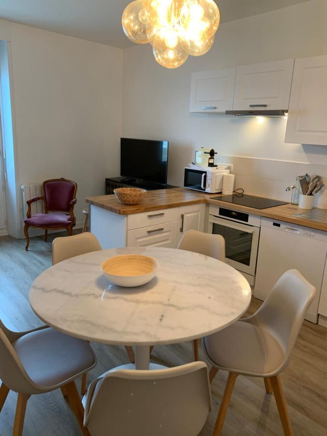 Le Wim'Heureux Mer. Villa Sainte Therese Wimereux Kültér fotó