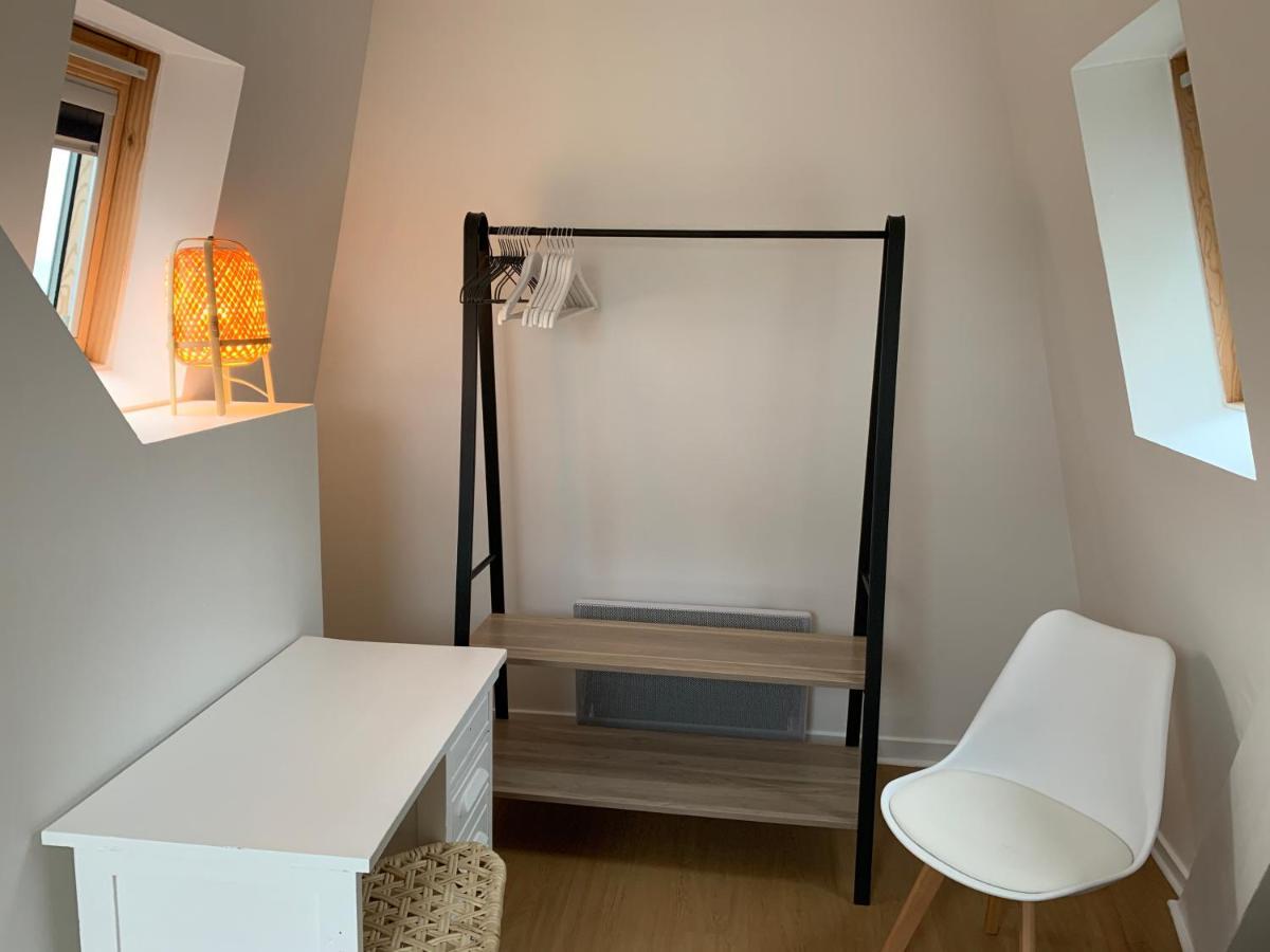 Le Wim'Heureux Mer. Villa Sainte Therese Wimereux Kültér fotó