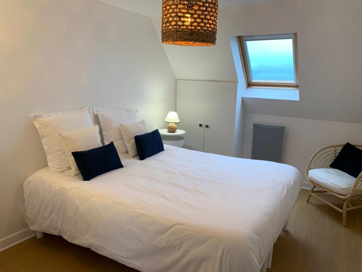 Le Wim'Heureux Mer. Villa Sainte Therese Wimereux Kültér fotó