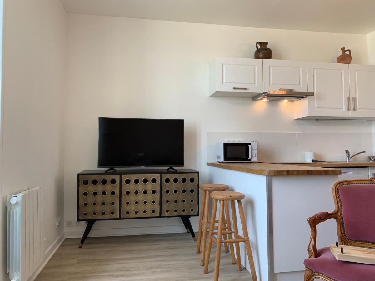 Le Wim'Heureux Mer. Villa Sainte Therese Wimereux Kültér fotó