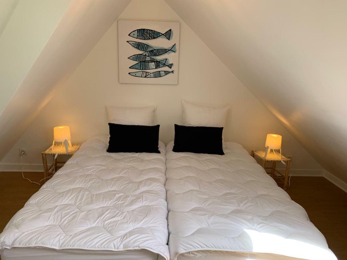 Le Wim'Heureux Mer. Villa Sainte Therese Wimereux Kültér fotó