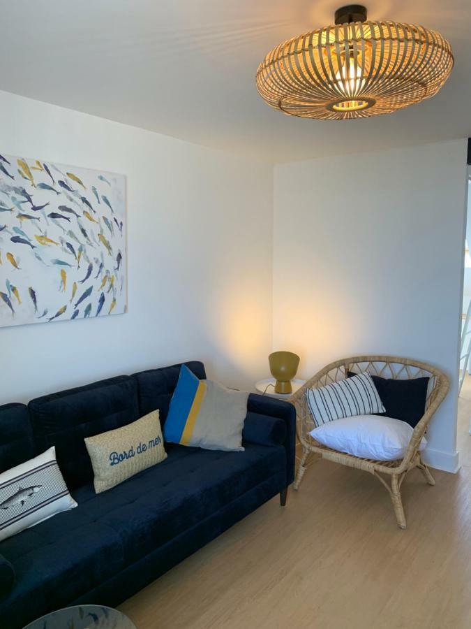 Le Wim'Heureux Mer. Villa Sainte Therese Wimereux Kültér fotó