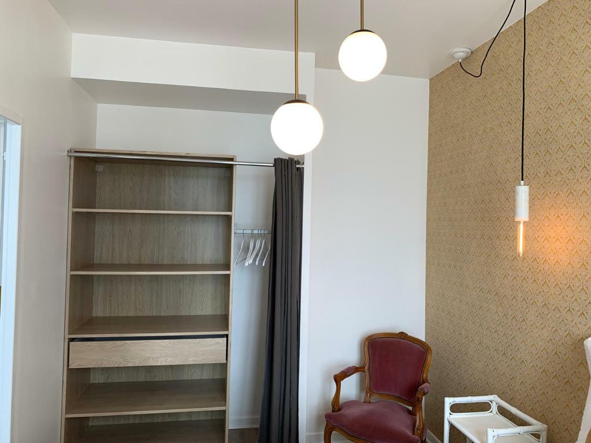 Le Wim'Heureux Mer. Villa Sainte Therese Wimereux Kültér fotó